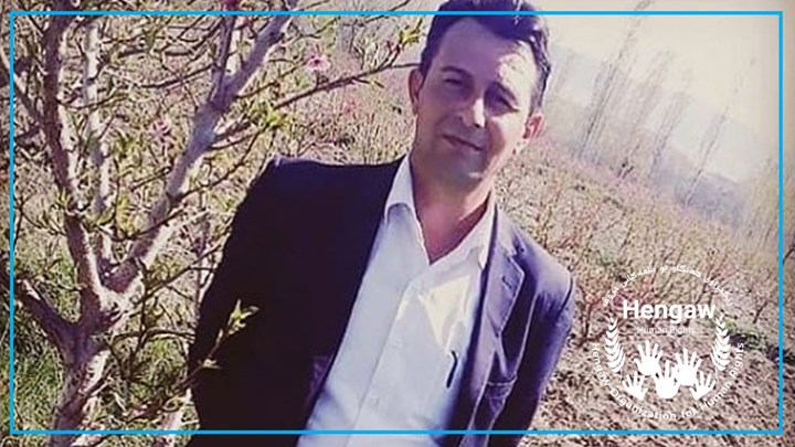 کوژرانی کۆڵبەرێکی لاو لە سنووری ماکۆ کوژرانی کۆڵبەرێکی لاو لە سنووری ماکۆ