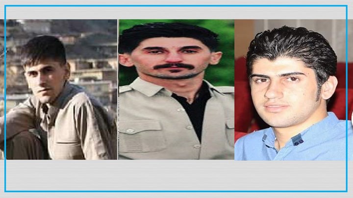3  Kurdish citizens, including two students, detained in Sardasht— Iranian Kurdistan 