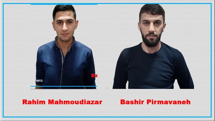 دوو بەندکراوی سیاسی لە بەندیخانەی ناوەندیی ئورومیە ئازاد کران دوو بەندکراوی سیاسی لە بەندیخانەی ناوەندیی ئورومیە ئازاد کران