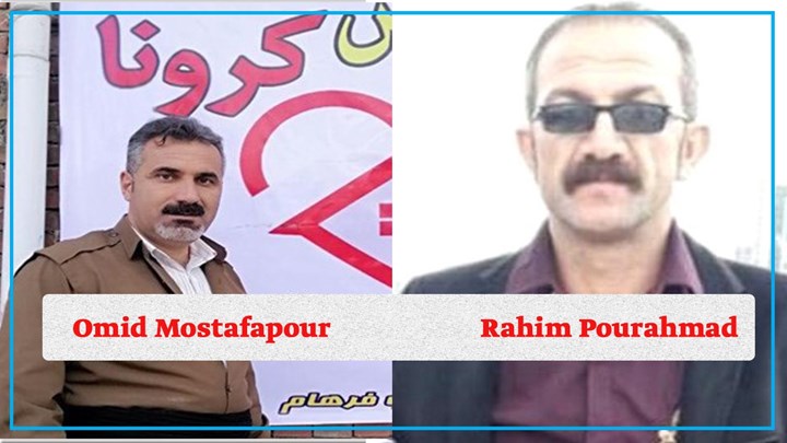 دەستبەسەر کرانی هاووڵاتییەک لە سایینقەڵا و ئازادی بەندکراوێکی خەڵکی نەغەدە دەستبەسەر کرانی هاووڵاتییەک لە سایینقەڵا و ئازادی بەندکراوێکی خەڵکی نەغەدە