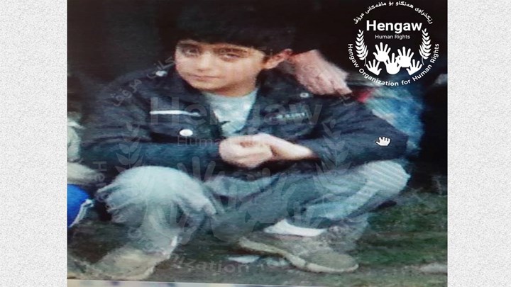 بازداشت یک نوجوان ١٥ سالە در اشنویە توسط سپاه پاسداران