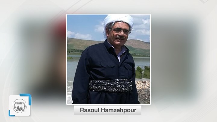 مامۆستایەکی ئایینی کورد سزای سێ ساڵ بەندکرانی بەسەردا سەپا مامۆستایەکی ئایینی کورد سزای سێ ساڵ بەندکرانی بەسەردا سەپا