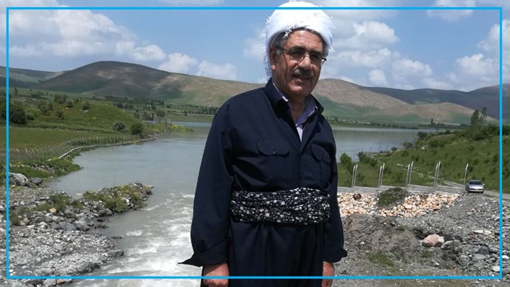 مامۆستا ڕەسووڵ حەمزەپوور بۆ بەندیخانەی ئورمیە گوازرایەوە مامۆستا ڕەسووڵ حەمزەپوور بۆ بەندیخانەی ئورمیە گوازرایەوە