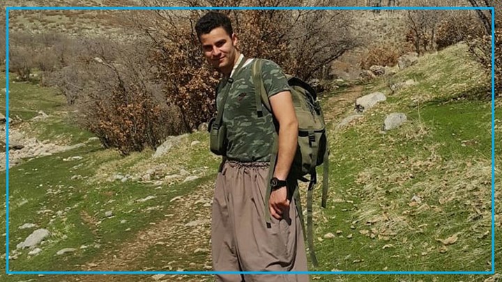 هاووڵاتییەکی خەڵکی کرماشان حوکمی پێنج ساڵ بەندکرانی بە سەردا سەپا هاووڵاتییەکی خەڵکی کرماشان حوکمی پێنج ساڵ بەندکرانی بە سەردا سەپا