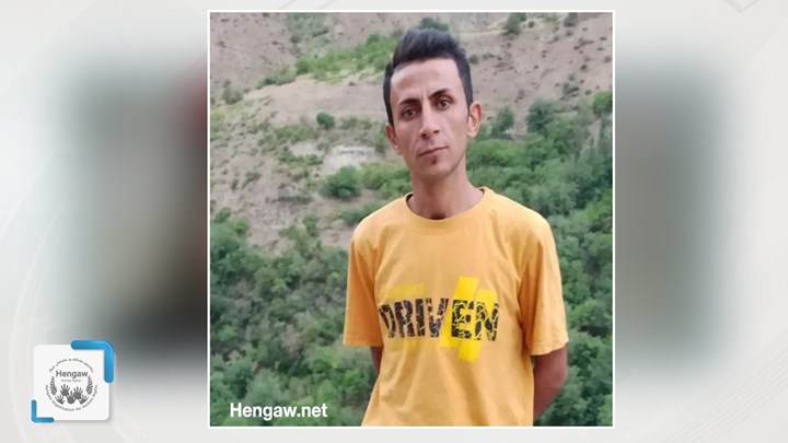 چالاکێکی کرێکاری خەڵکی سنە دەستبەسەر کرا