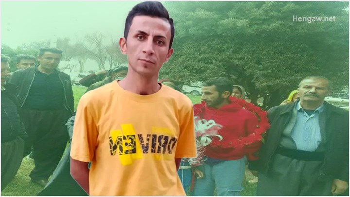 ریبوار عبداللهی فعال کارگری اهل سنندج با وثیقه آزاد شد