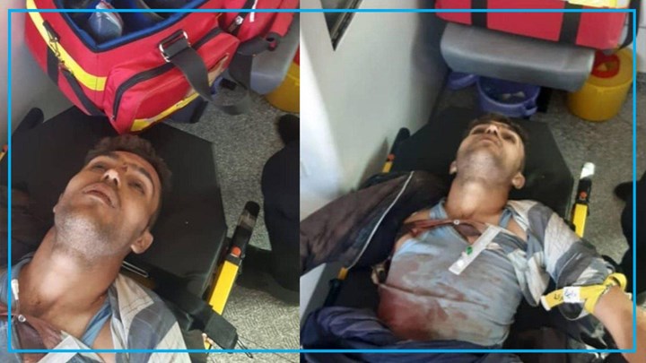 قتل یک کولبر در مرزهای چالدران قتل یک کولبر در مرزهای چالدران