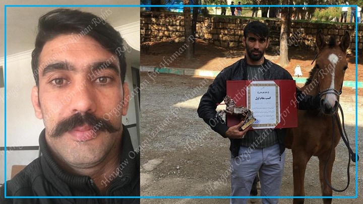 هاووڵاتییەکی خەڵکی شاباد لە ژێر ناوی بێ ڕێزی بە دینی ئیسلام دەستبەسەر کرا هاووڵاتییەکی خەڵکی شاباد لە ژێر ناوی بێ ڕێزی بە دینی ئیسلام دەستبەسەر کرا