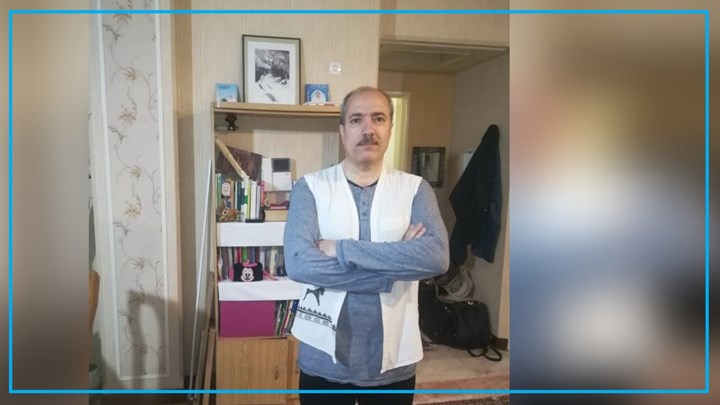 لێکۆڵەرێکی کورد حوکمی دوو ساڵ بەندکرانی بە سەردا سەپاوە لێکۆڵەرێکی کورد حوکمی دوو ساڵ بەندکرانی بە سەردا سەپاوە