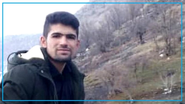 بریندر بوونی کاسبکارێکی دیکە لە سەردەشت بریندر بوونی کاسبکارێکی دیکە لە سەردەشت