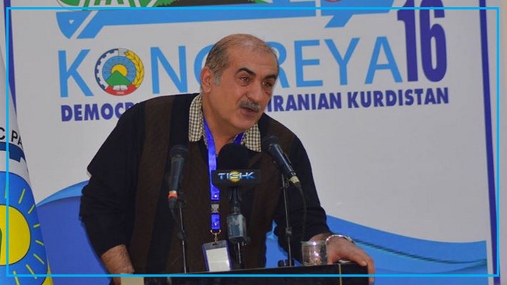 هۆڵەند/ هەوڵی کوشتنی ئەندامێکی پێشووی ڕێبەریی حیزبی دێموکرات درا