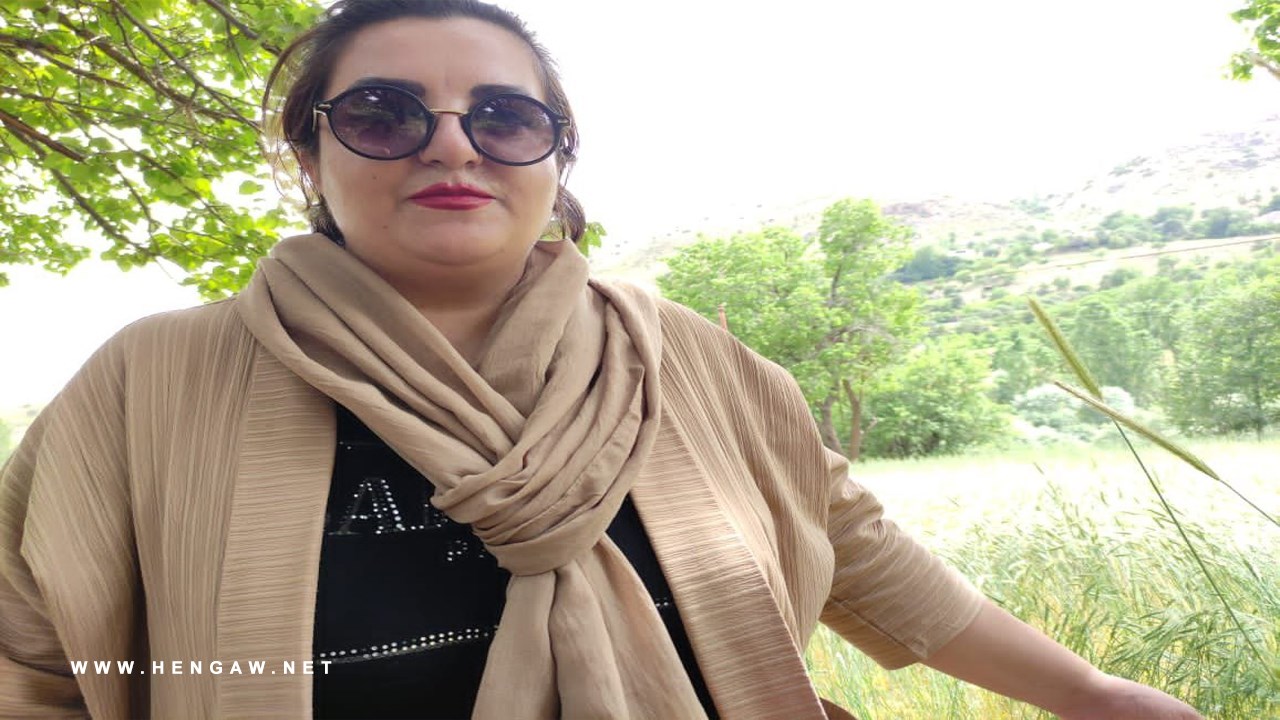 Sohan Khosravi, a women's rights activist, was abducted by security forces