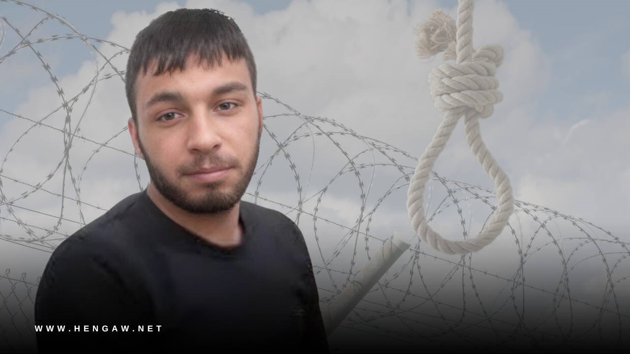 The political prisoner Seyed Malek Mosavi from Ahvaz was sentenced to death