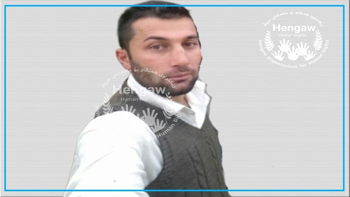 هاووڵاتییەکی خەڵکی شنۆ حوکمی بەندکرانی بە سەردا سەپا و دەستبەسەر کرا هاووڵاتییەکی خەڵکی شنۆ حوکمی بەندکرانی بە سەردا سەپا و دەستبەسەر کرا