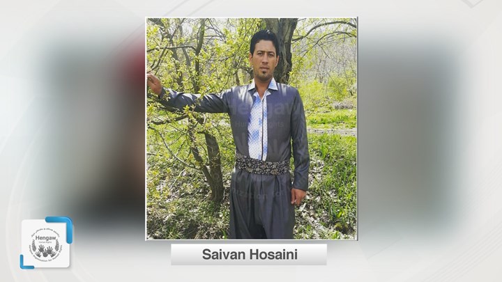 Kurdish prisoner in Sanandaj prison in danger of getting executed after the end of “ Ramadan “ month. 