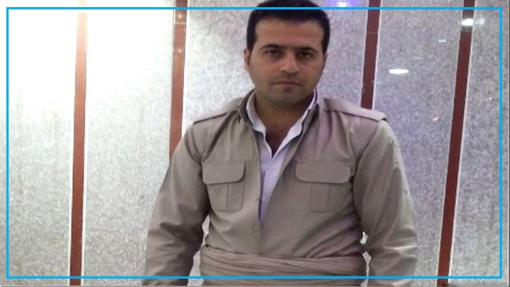 هاووڵاتییەکی خەڵکی شنۆ دەستبەسەر کرا هاووڵاتییەکی خەڵکی شنۆ دەستبەسەر کرا