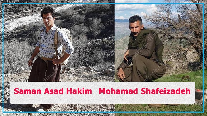دوو هاووڵاتیی دەستبەسەر کراوی خەڵکی سەوڵاوا بە شێوەی کاتی ئازاد کران دوو هاووڵاتیی دەستبەسەر کراوی خەڵکی سەوڵاوا بە شێوەی کاتی ئازاد کران