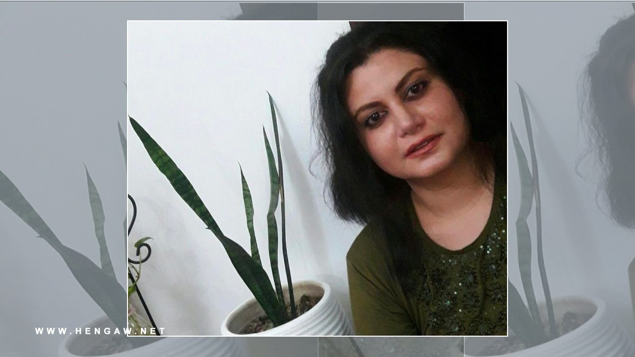 بازداشت سمانه نوروزمرادی، فعال سیاسی ساکن تهران