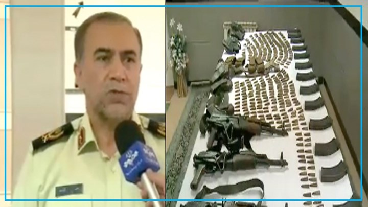 دەنگ و ڕەنگی ئیران باس لە دەستبەسەر کردنی سێ ئەندامی یەکێک لە حیزبە کوردستانیەکان دەکات دەنگ و ڕەنگی ئیران باس لە دەستبەسەر کردنی سێ ئەندامی یەکێک لە حیزبە کوردستانیەکان دەکات