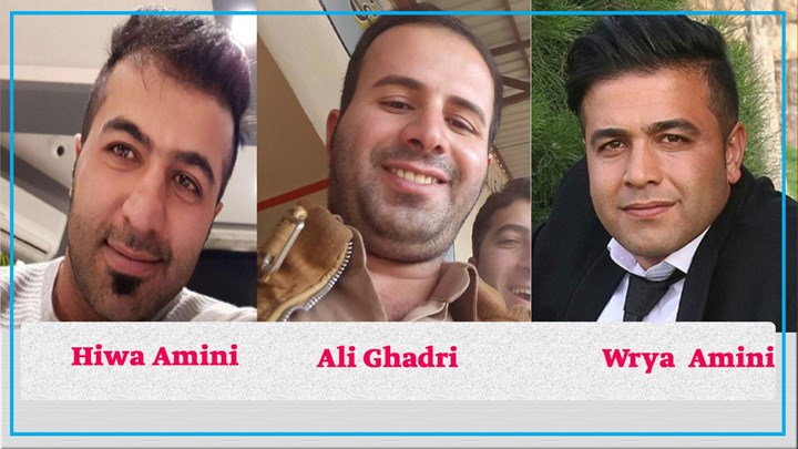 پێنج دەستبەسەر کراوی خەڵکی سەقز بە بارمتە ئازاد کراون پێنج دەستبەسەر کراوی خەڵکی سەقز بە بارمتە ئازاد کراون