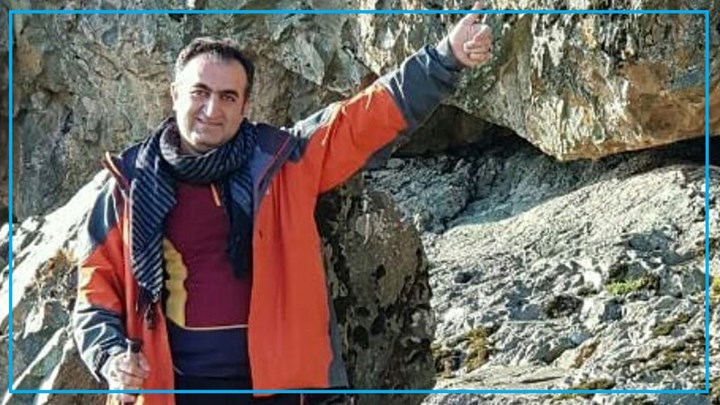 شادمان بنیبشر جهت اجرای حکم بازداشت شد شادمان بنیبشر جهت اجرای حکم بازداشت شد