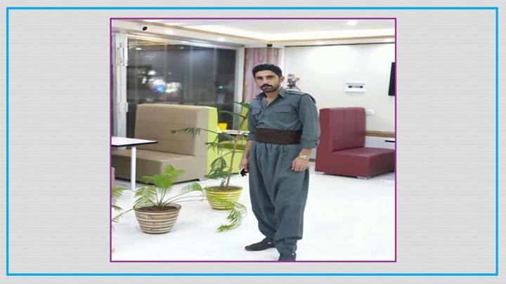 شەفیع فەقی زاده بەندکراوی سیاسی کورد بە مەرج ئازاد کرا شەفیع فەقی زاده بەندکراوی سیاسی کورد بە مەرج ئازاد کرا