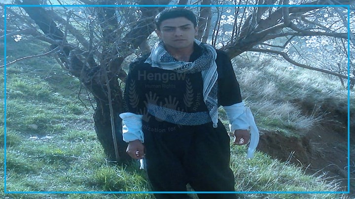 هاووڵاتییەکی دیکە لە مهاباد دەستبەسەر کرا هاووڵاتییەکی دیکە لە مهاباد دەستبەسەر کرا