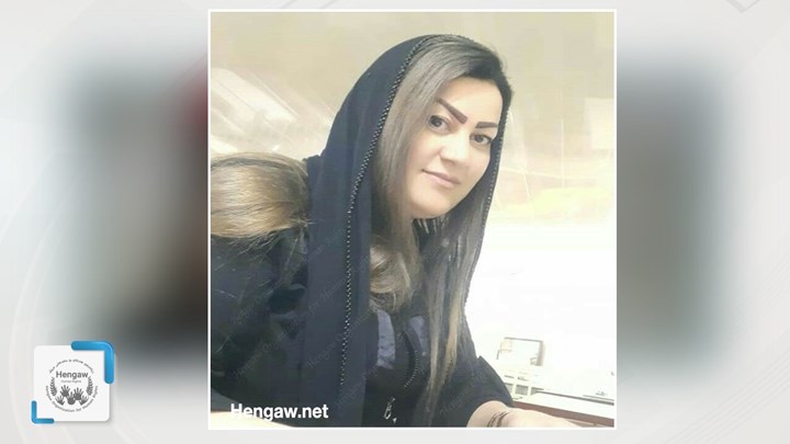 شهناز صادقی‌فر زندانی سیاسی کُرد از زندان ارومیه آزاد شد