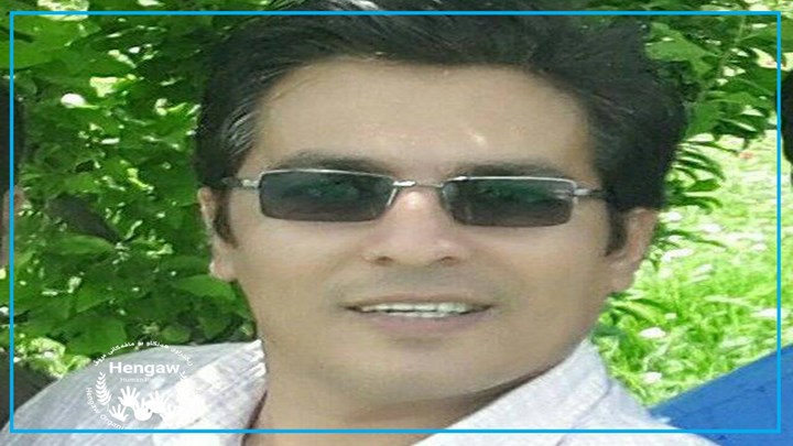 هاووڵاتییەکی خەڵکی سنە سزای سێ ساڵ بەندکرانی بە سەردا سەپا هاووڵاتییەکی خەڵکی سنە سزای سێ ساڵ بەندکرانی بە سەردا سەپا