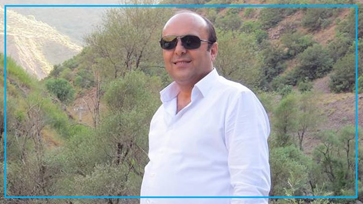 دادگای پێداچوونەوە حوکمی بەندکرانی شەهرام کازمیانی بۆ ٦ ساڵ زیاد کرد دادگای پێداچوونەوە حوکمی بەندکرانی شەهرام کازمیانی بۆ ٦ ساڵ زیاد کرد
