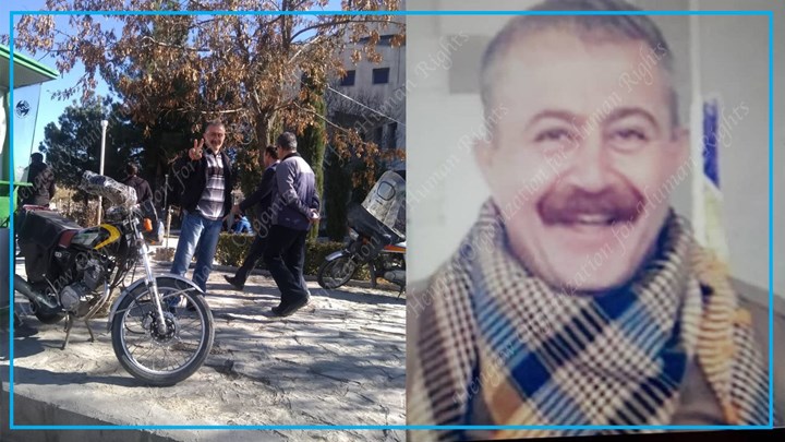 شەهریار ئۆسکوویی خۆی ڕادەستی بەندیخانە کرد شەهریار ئۆسکوویی خۆی ڕادەستی بەندیخانە کرد