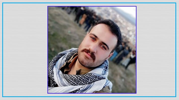 Kurdish prisoner , Sherko Agushi released on bail after 18 months in detention