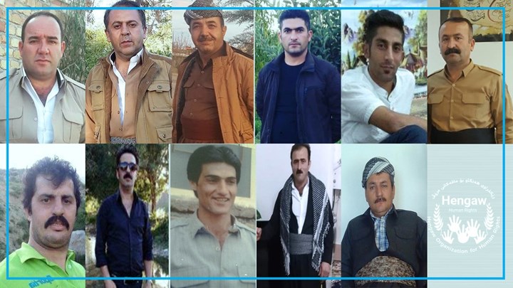 شمار بازداشت شدگان اشنویه به ۱۳ نفر افزایش یافت شمار بازداشت شدگان اشنویه به ۱۳ نفر افزایش یافت