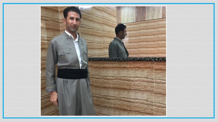 سمکۆ مەعروفی چالاکانی ژینگەپارێزی خەڵکی بۆکان دەستبەسەر کرا سمکۆ مەعروفی چالاکانی ژینگەپارێزی خەڵکی بۆکان دەستبەسەر کرا