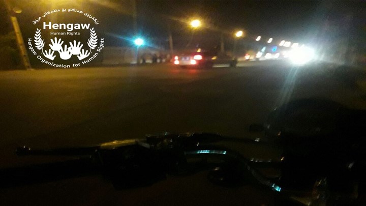 لە شاری شنۆ هێرش کرایە سەر دوو پایگای سپای پاسداران لە شاری شنۆ هێرش کرایە سەر دوو پایگای سپای پاسداران
