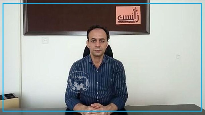 سرنوشت سیروس عباسی کنشگر دهگلانی در هالەای از ابهام می باشد سرنوشت سیروس عباسی کنشگر دهگلانی در هالەای از ابهام می باشد