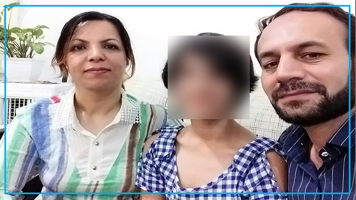 سیروس عەباسی و فەریدە وەیسی لە دێولان دەستبەسەر کران سیروس عەباسی و فەریدە وەیسی لە دێولان دەستبەسەر کران