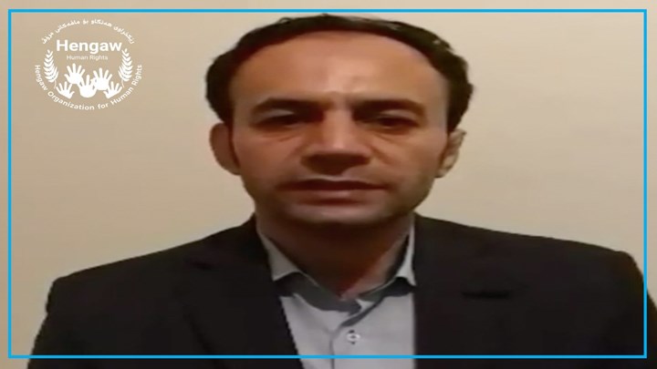 سیروس عەباسی بە بارمتە ئازاد کرا سیروس عەباسی بە بارمتە ئازاد کرا