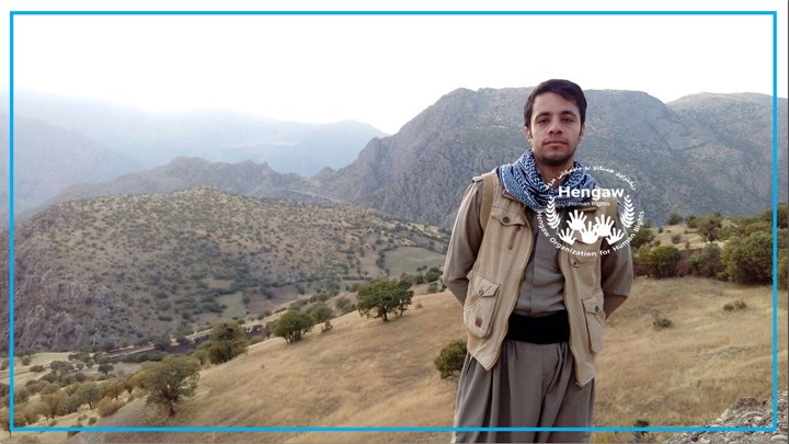 صدور حکم ٣ سال حبس برای یک مدرس زبان کردی در کامیاران