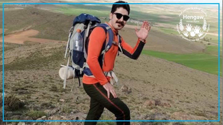 سیروان ڕەحیمی بە مەبەستی تێپەڕاندنی ماوەی حوکمەکەی دەستبەسەر کرا سیروان ڕەحیمی بە مەبەستی تێپەڕاندنی ماوەی حوکمەکەی دەستبەسەر کرا