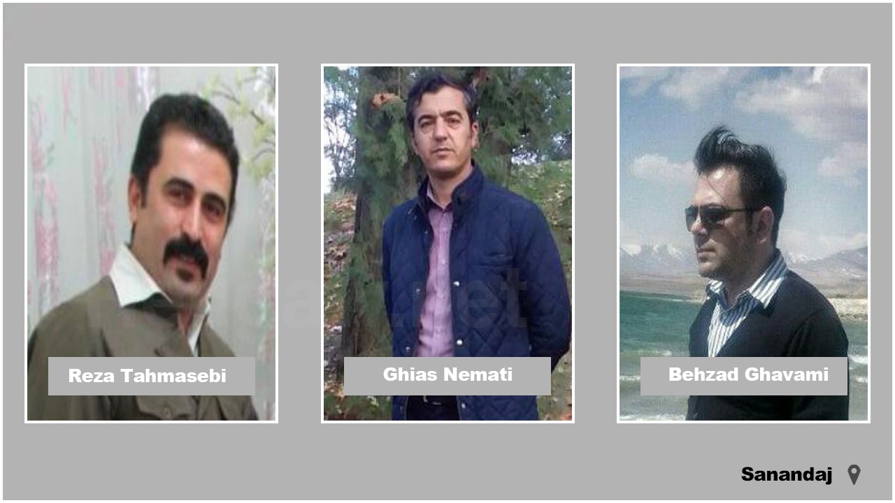 آزادی سه نفر از معلمان بازداشت شده اهل سنندج