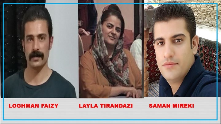 دەستبەسەر کرانی حەوت هاووڵاتیی کورد لە شارەکانی سنە و سەلاسی باوەجانی دەستبەسەر کرانی حەوت هاووڵاتیی کورد لە شارەکانی سنە و سەلاسی باوەجانی