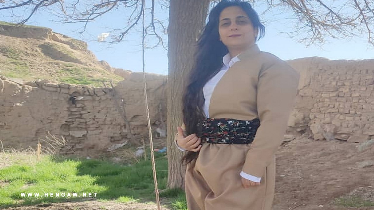 سهیلا حجاب زندانی سیاسی کُرد از زندان آزاد شد