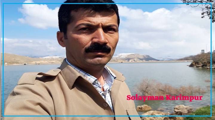 دەستبەسەر کرانی دوو هاووڵاتیی کورد لە مەهاباد دەستبەسەر کرانی دوو هاووڵاتیی کورد لە مەهاباد