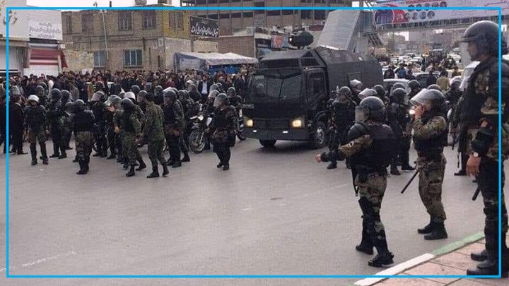 Proteste/ Tausend Festnahmen in kurdischen Städten 