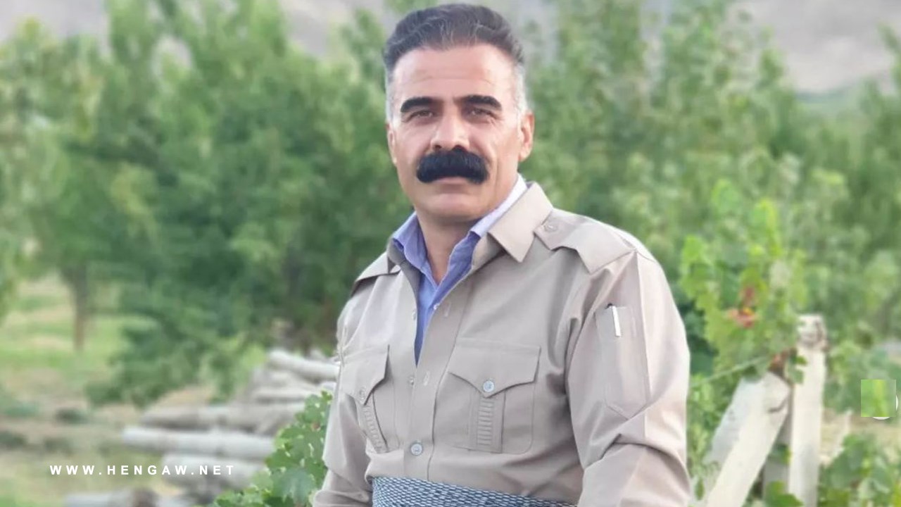 Taha Rasoulian, a Kurdish artist and civil activist, sentenced to 7 years and 10 months in prison and 75 lashes