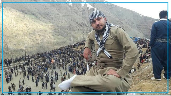 تەحسین دادڕەس لە بەندیخانەی مەریوانەوە بۆ سنە گوازرایەوە تەحسین دادڕەس لە بەندیخانەی مەریوانەوە بۆ سنە گوازرایەوە