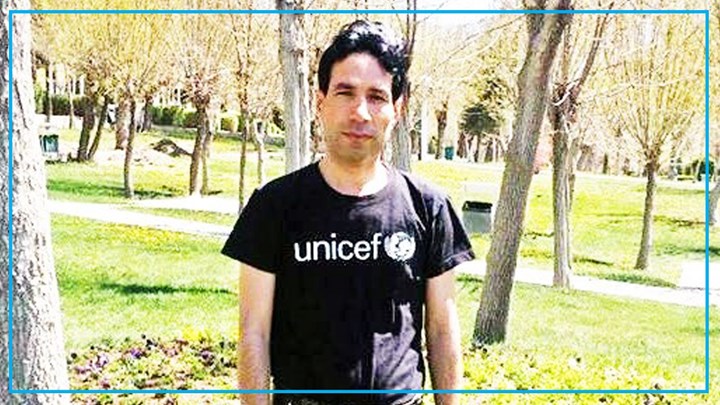 تەیموور خالیدیان، چالاکی مەدەنی خەڵکی مەلایر دەستبەسەر کرا تەیموور خالیدیان، چالاکی مەدەنی خەڵکی مەلایر دەستبەسەر کرا