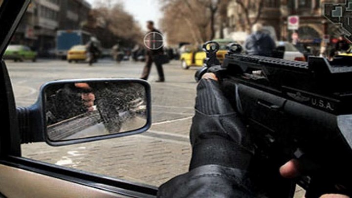 ئەندامێکی سپای پاسداران لە پیرانشار کوژرا ئەندامێکی سپای پاسداران لە پیرانشار کوژرا