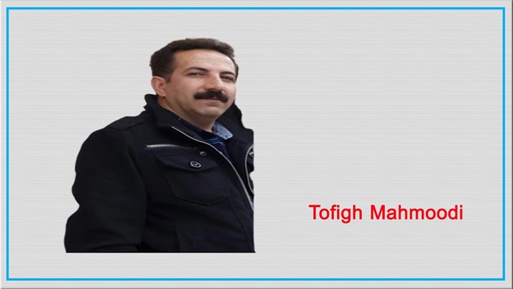 تۆفیق مەحموودی حوکمی یەک ساڵ بەندکرانی بەسەردا سەپا تۆفیق مەحموودی حوکمی یەک ساڵ بەندکرانی بەسەردا سەپا
